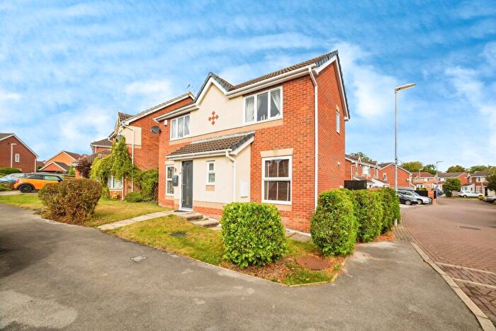 3 Bedroom Detached House For Sale In Manor Fields, Great Houghton, Barnsley, S72