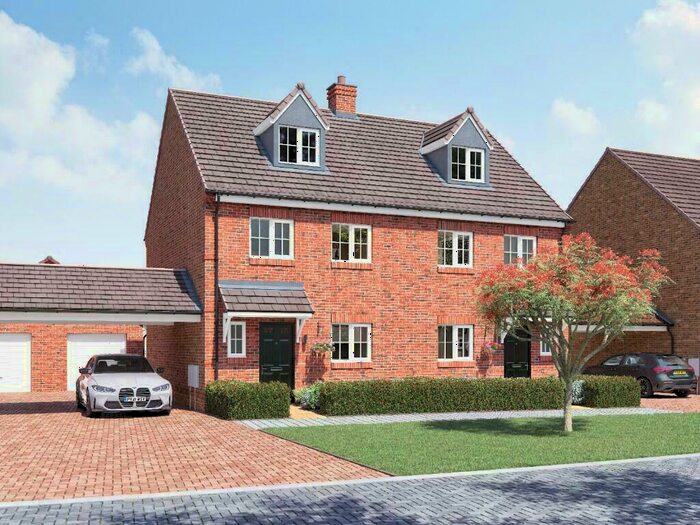 4 Bedroom Semi-Detached House To Rent In Leaf Living At Langham Meadows, Discovery Way, CO4