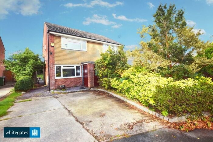 2 Bedroom Semi-Detached House To Rent In Birkdale Drive, Leeds, West Yorkshire, LS17