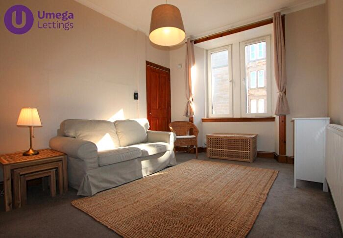 1 Bedroom Apartment To Rent In Watson Crescent, Polwarth, Edinburgh, EH11