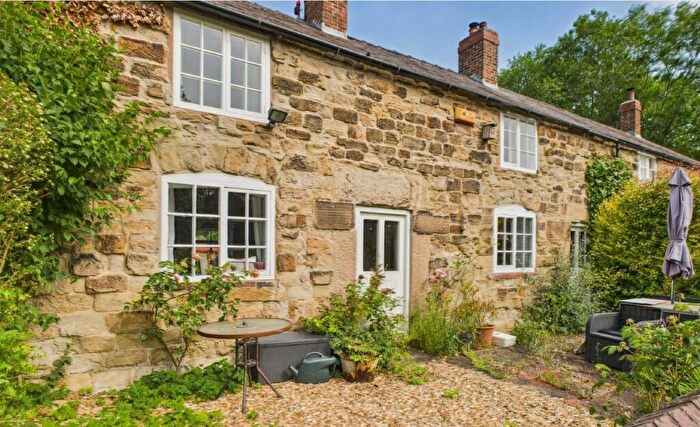3 Bedroom Cottage For Sale In Golden Valley, Riddings, Alfreton, Derbyshire, DE55