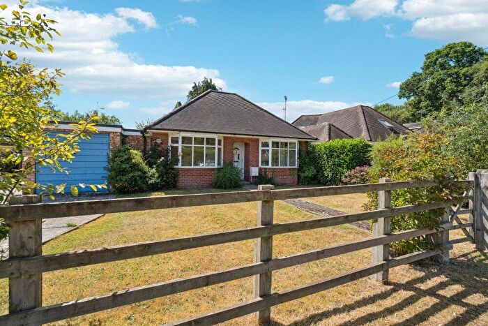 2 Bedroom Bungalow For Sale In Seymour Plain, Marlow, Buckinghamshire, SL7