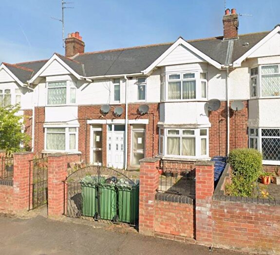 1 Bedroom Apartment To Rent In Howard Street, Oxford, OX4