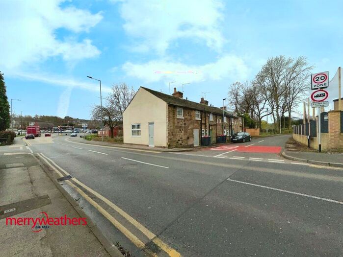 2 Bedroom Cottage To Rent In New Street, Greasbrough, Rotherham, S61