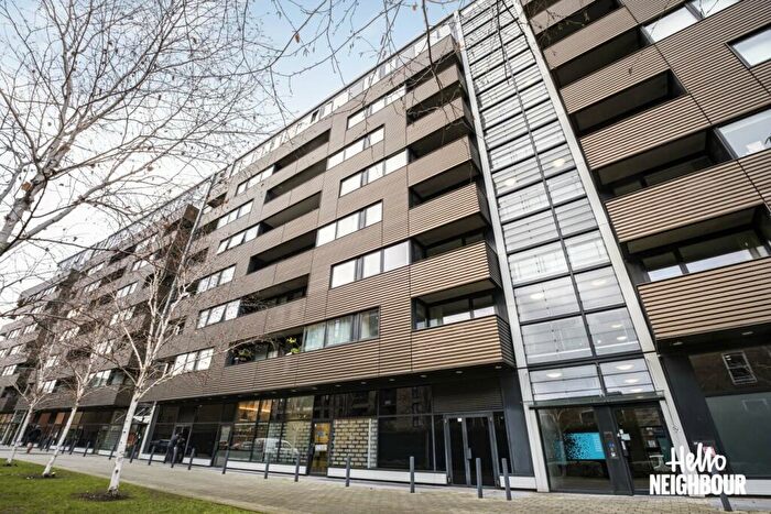 1 Bedroom Apartment To Rent In The Printworks, Amelia Street, London, SE17