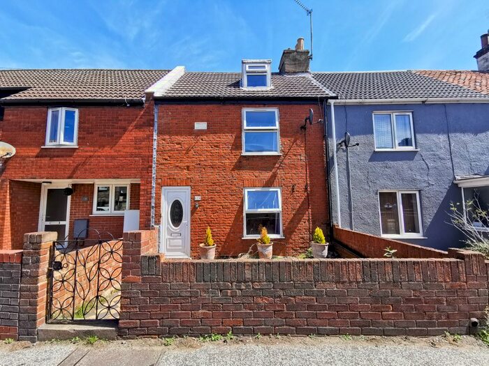 4 Bedroom Terraced House To Rent In St. Peters Street, Lowestoft, Suffolk, NR32