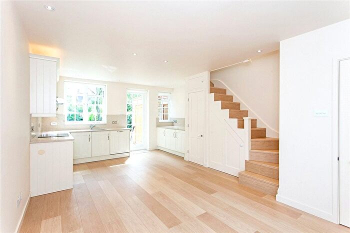 3 Bedroom Semi-Detached House To Rent In Westholm, Hampstead Garden Suburb, NW11