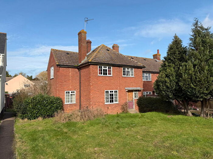 4 Bedroom End Of Terrace House For Sale In Angel Lane, Glemsford, Suffolk, CO10