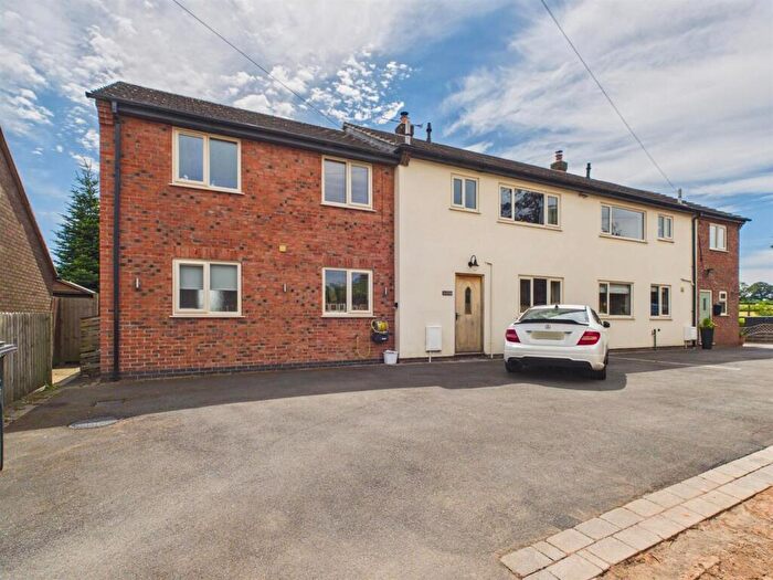 4 Bedroom Semi-Detached House For Sale In The Cunnery, Kirk Langley, Ashbourne, DE6