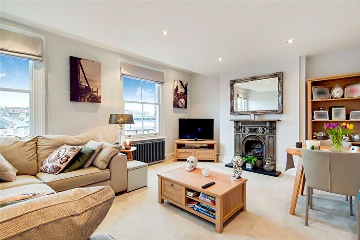1 Bedroom Flat To Rent In Bradmore Park Road, London, W6