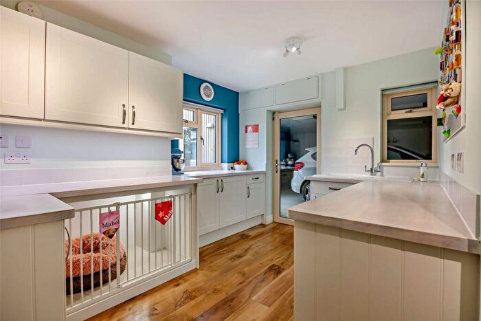 5 Bedroom Detached House For Sale In Birdlip, Gloucester, Gloucestershire, GL4
