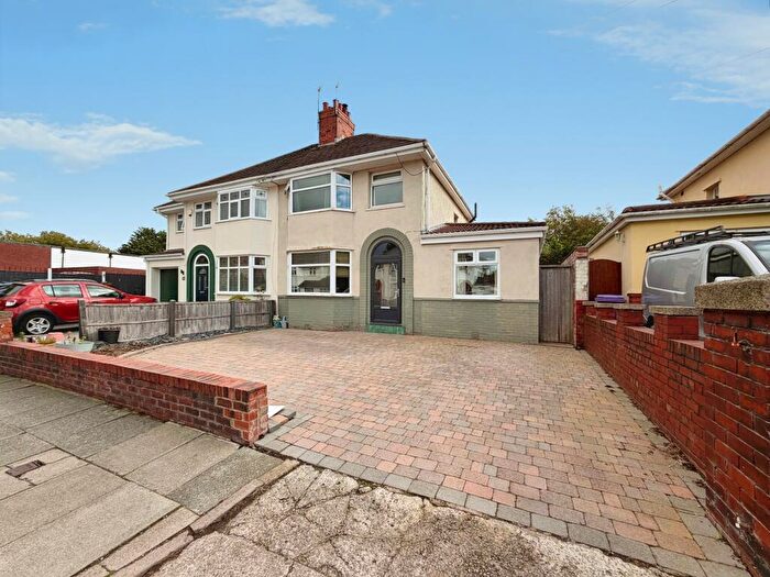 3 Bedroom Semi Detached House For Sale In Riverbank Road, Liverpool, L19