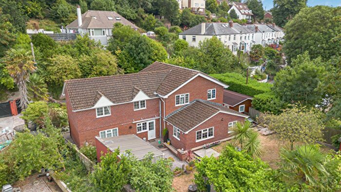 6 Bedroom Detached House For Sale In Coombe Vale Road, Teignmouth, TQ14
