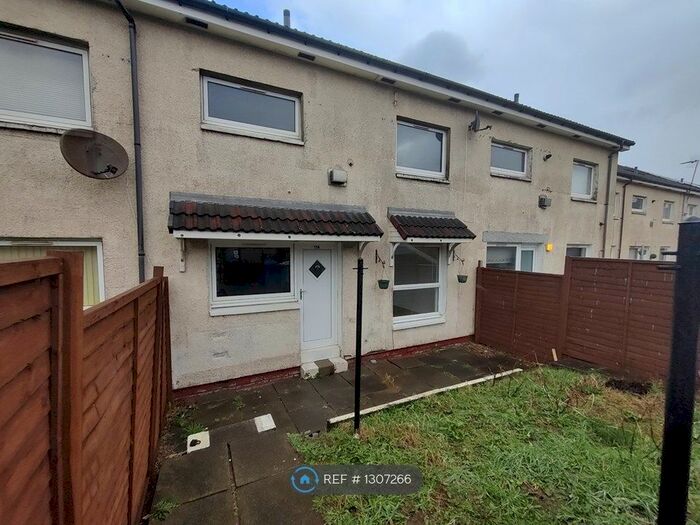 2 Bedroom Terraced House To Rent In Kirkton Avenue, Blantyre G72
