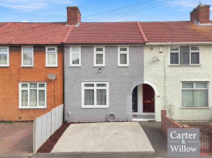 2 Bedroom Terraced House For Sale In Alibon Road, Dagenham, RM10