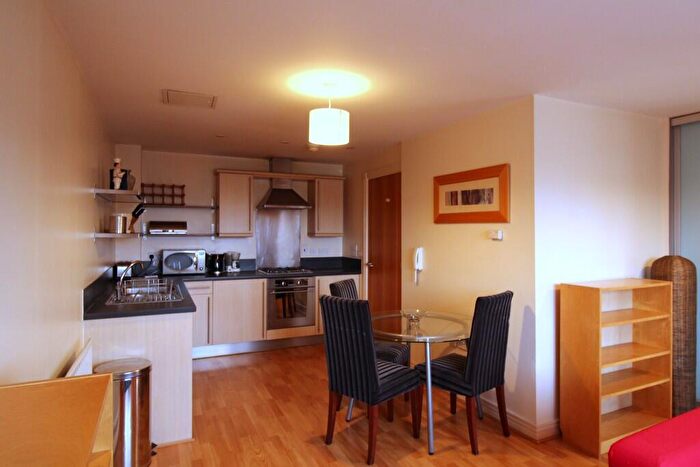 Studio To Rent In King Edwards Wharf, Sheepcote Street, B16