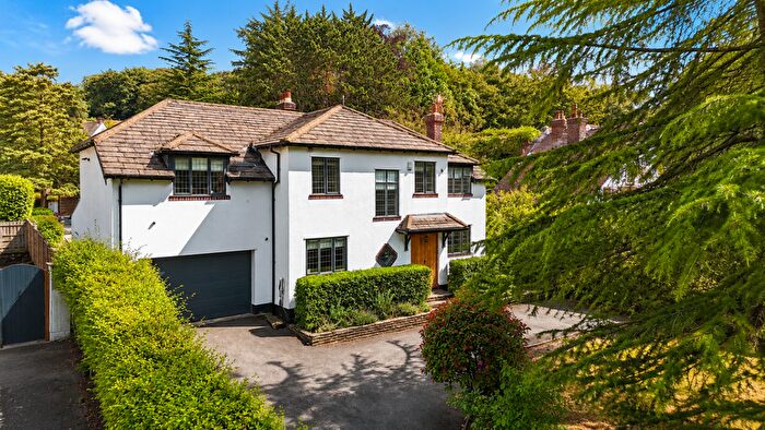 4 Bedroom Detached House For Sale In Buxton Road West, Disley, SK12