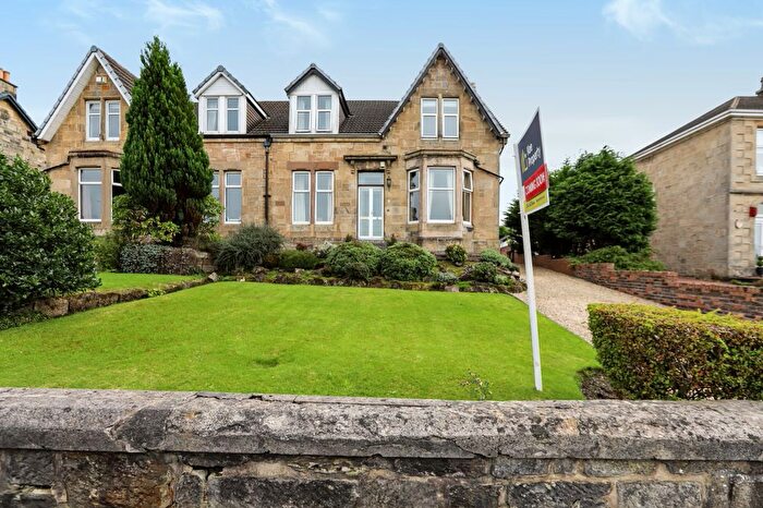 4 Bedroom Semi-Detached House For Sale In Mount Harriet Drive, Glasgow, G33