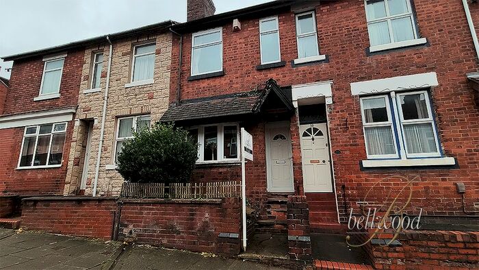 2 Bedroom Terraced House To Rent In Gerrard Street, Penkhull Stoke On Trent ST4