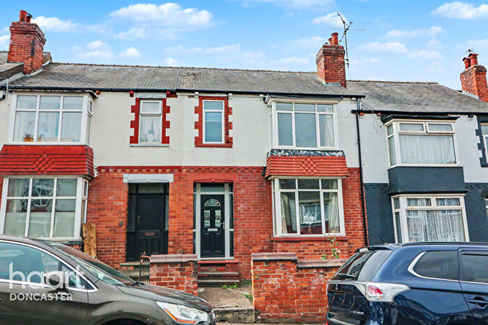 3 Bedroom Terraced House For Sale In Mansfield Road, Balby, Doncaster, DN4