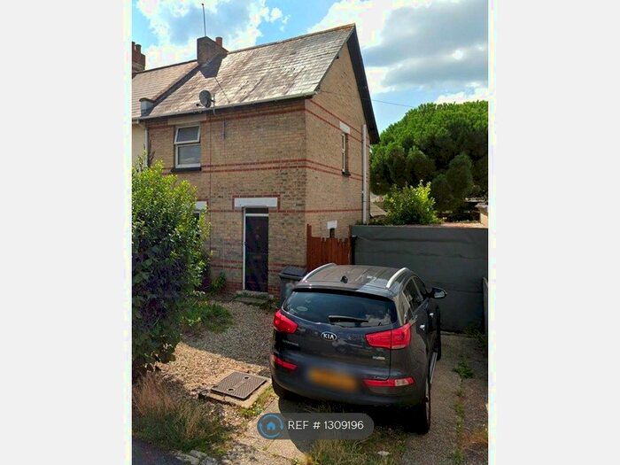 2 Bedroom End Of Terrace House To Rent In Cleveland Road, Bournemouth BH1