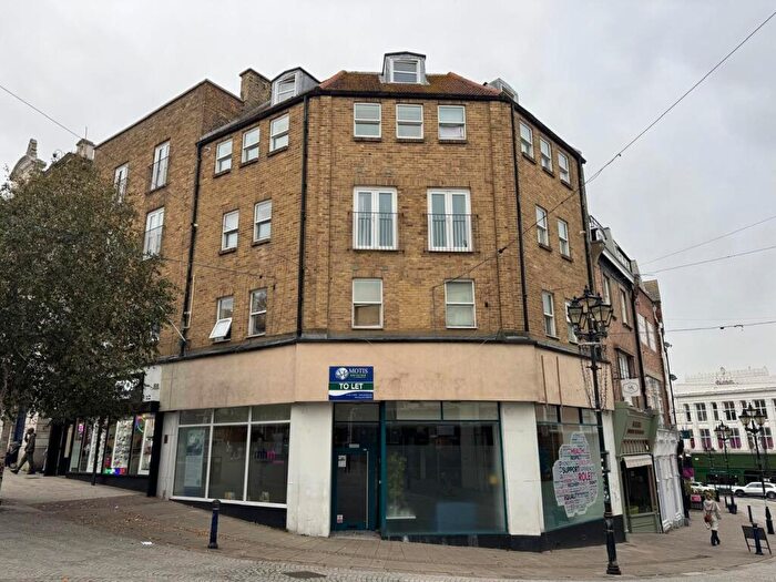 1 Bedroom Apartment To Rent In Rendezvous Street, Folkestone, CT20