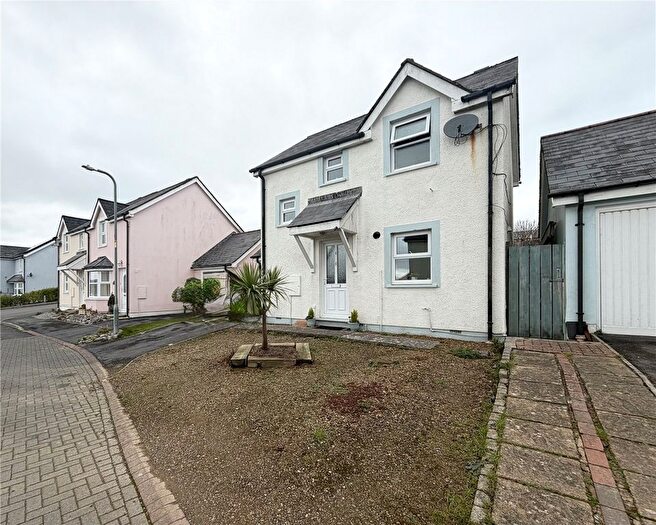 2 Bedroom Detached House For Sale In Ferndale, Saundersfoot, Pembrokeshire, SA69