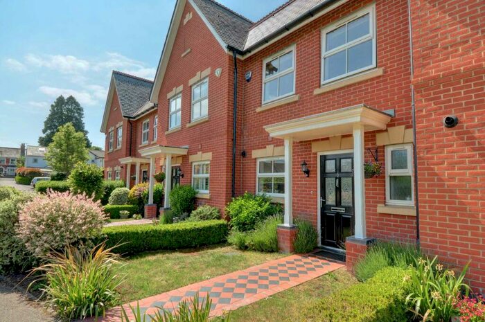 2 Bedroom Terraced House To Rent In Charlotte Mews, Henley On Thames, RG9