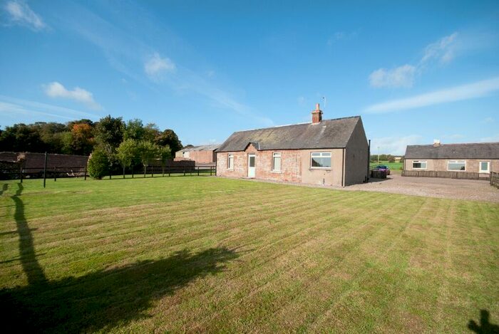 2 Bedroom Cottage To Rent In Easter Braikie, Arbroath, Angus, DD11