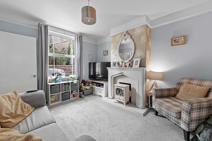 2 Bedroom End Of Terrace House For Sale In Dalby Road, Spilsby, PE23