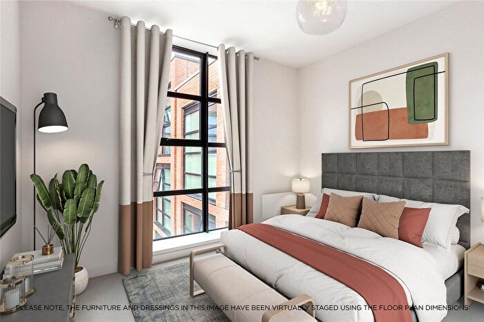 2 Bedroom Flat For Sale In Photographic Works, - Camden Street, Birmingham, B1