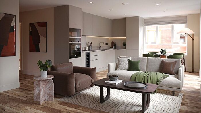 2 Bedroom Flat For Sale In Unit Twickenham Square, Twickenham, TW2