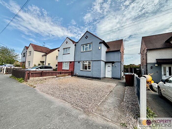 3 Bedroom Semi-Detached House To Rent In Lord Street, Allenton, Derby, Derbyshire, DE24