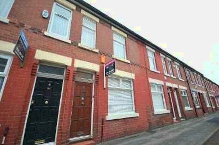 2 Bedroom Terraced House To Rent In Tindall Street, Reddish, Manchester, SK5