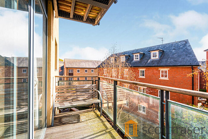 1 Bedroom Apartment To Rent In The Stream Edge, City Centre, OX1