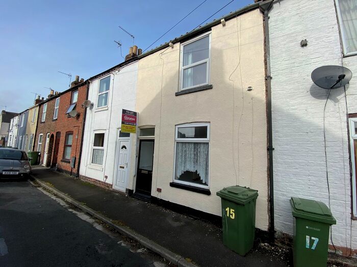 2 Bedroom Terraced House To Rent In Cherry Tree Terrace, Beverley, HU17