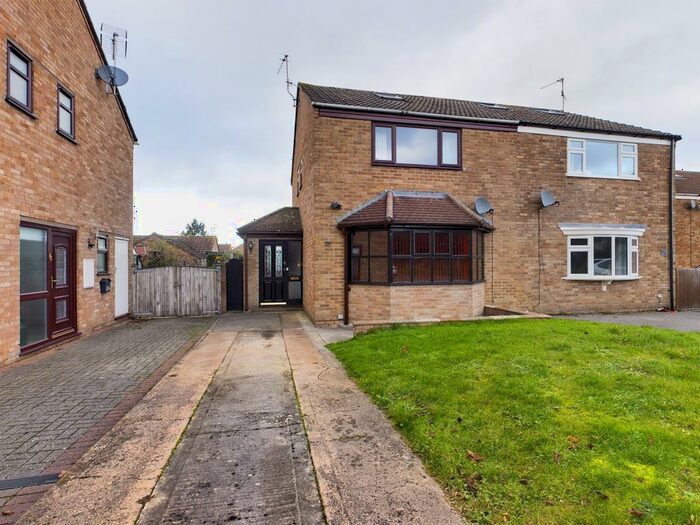 3 Bedroom Semi-Detached House To Rent In Dozule Close, Leonard Stanley, Stonehouse, GL10