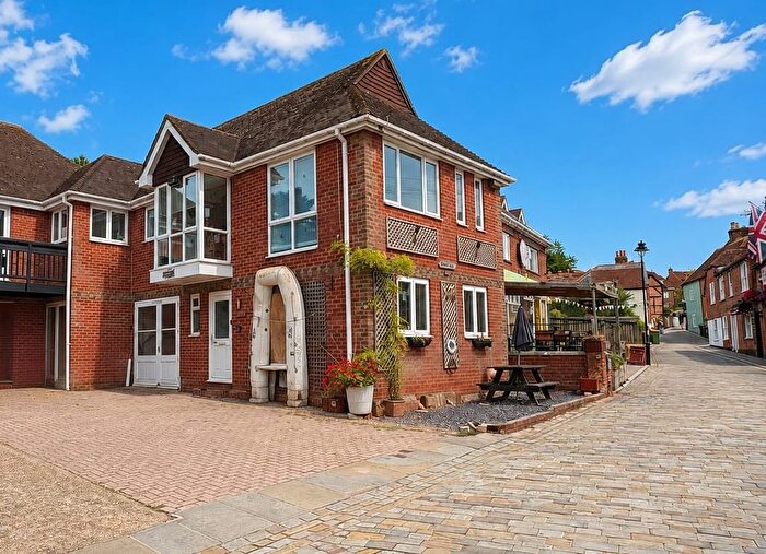 3 Bedroom Semi-Detached House For Sale In High Street, Hamble, Southampton, SO31