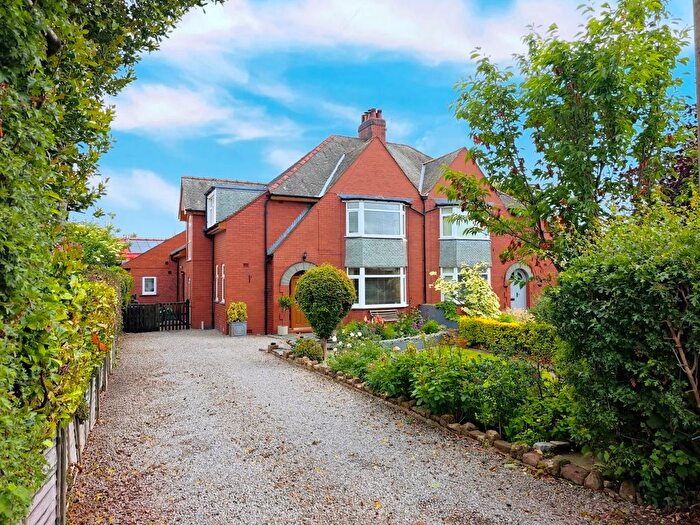 4 Bedroom Semi Detached House For Sale In Scotby Road, Scotby, CA4