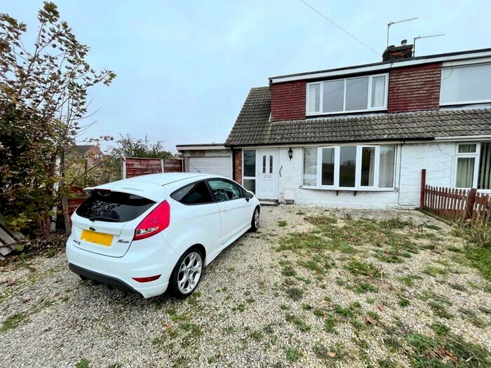 2 Bedroom Semi-Detached House To Rent In Top Road, South Killingholme, Immingham DN40