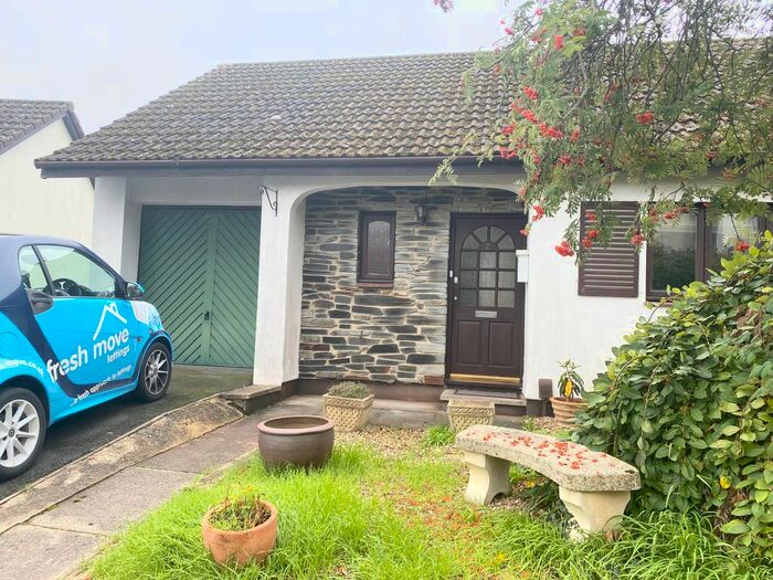 4 Bedroom Detached House To Rent In Wood View, Newton Abbot, TQ12