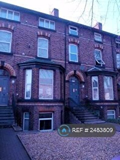 2 Bedroom Flat To Rent In Greenfield Road, Liverpool, L13