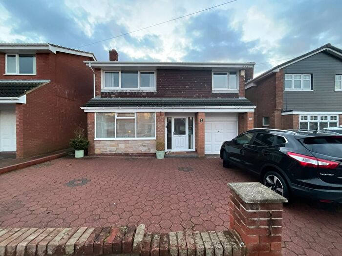 4 Bedroom Detached House For Sale In Mitford Road, South Shields, Tyne And Wear, NE34