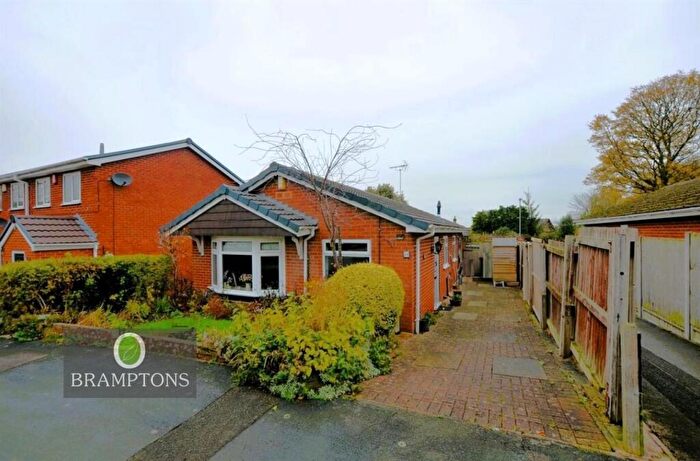 2 Bedroom Detached Bungalow For Sale In Highview Road, Fulford, Stoke-On-Trent, ST11