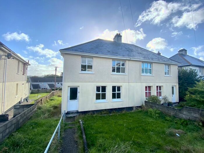 Houses for sale & to rent in PL24 2NB, Bridge Street, St Blazey Par