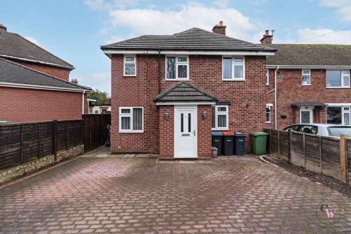 4 Bedroom End Terrace House For Sale In Willow Green, Weaverham, Northwich, CW8