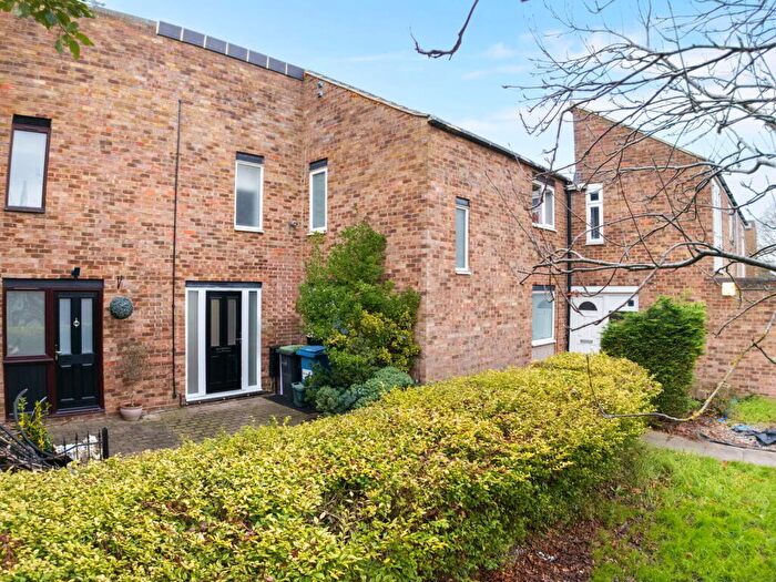 3 Bedroom Terraced House For Sale In Brockles Mead, Harlow, Essex, CM19