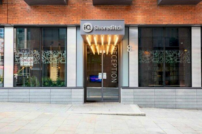 Studio To Rent In Silicon Way, London, N1