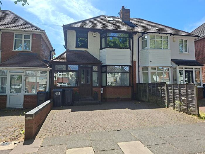 3 Bedroom House For Sale In Whitecroft Road, Sheldon, Birmingham, B26
