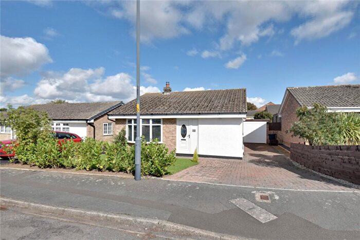 2 Bedroom Bungalow For Sale In Harewood Close, Morton On Swale, Northallerton, North Yorkshire, DL7